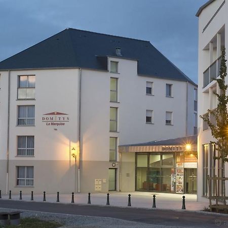 Domitys La Marquise Aparthotel Beaussais-Vitre  Rum bild