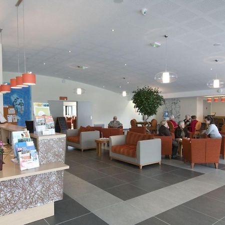 Domitys La Marquise Aparthotel Beaussais-Vitre  Exteriör bild