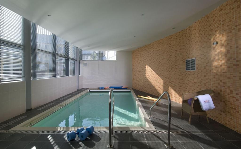 Domitys La Marquise Aparthotel Beaussais-Vitre  Rum bild