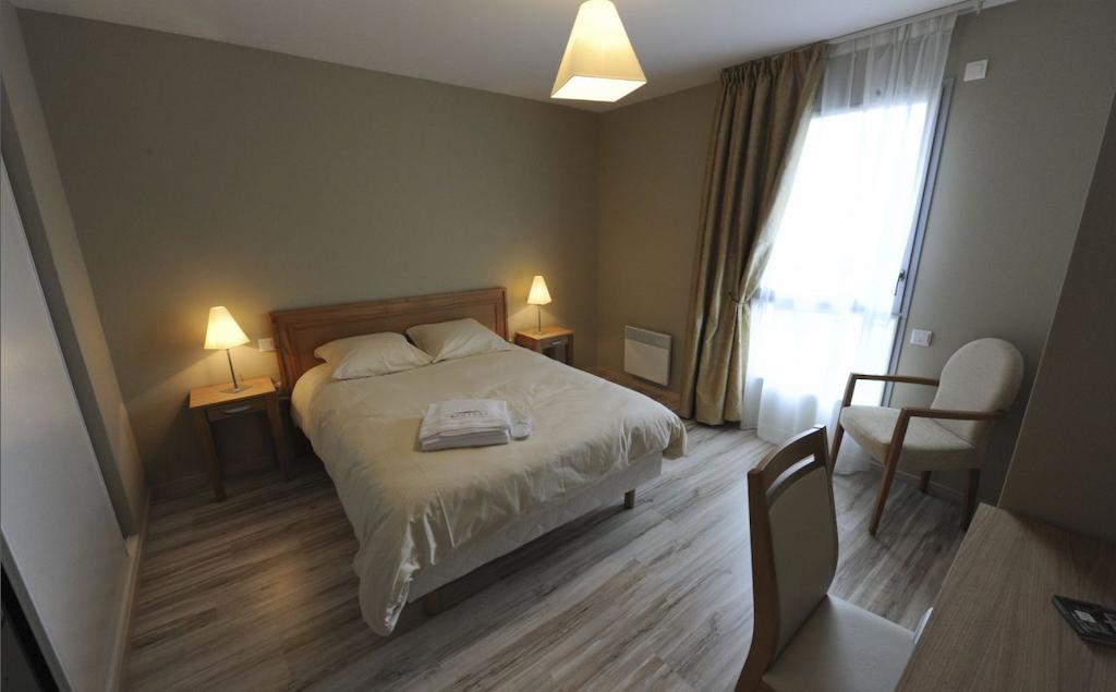 Domitys La Marquise Aparthotel Beaussais-Vitre  Rum bild