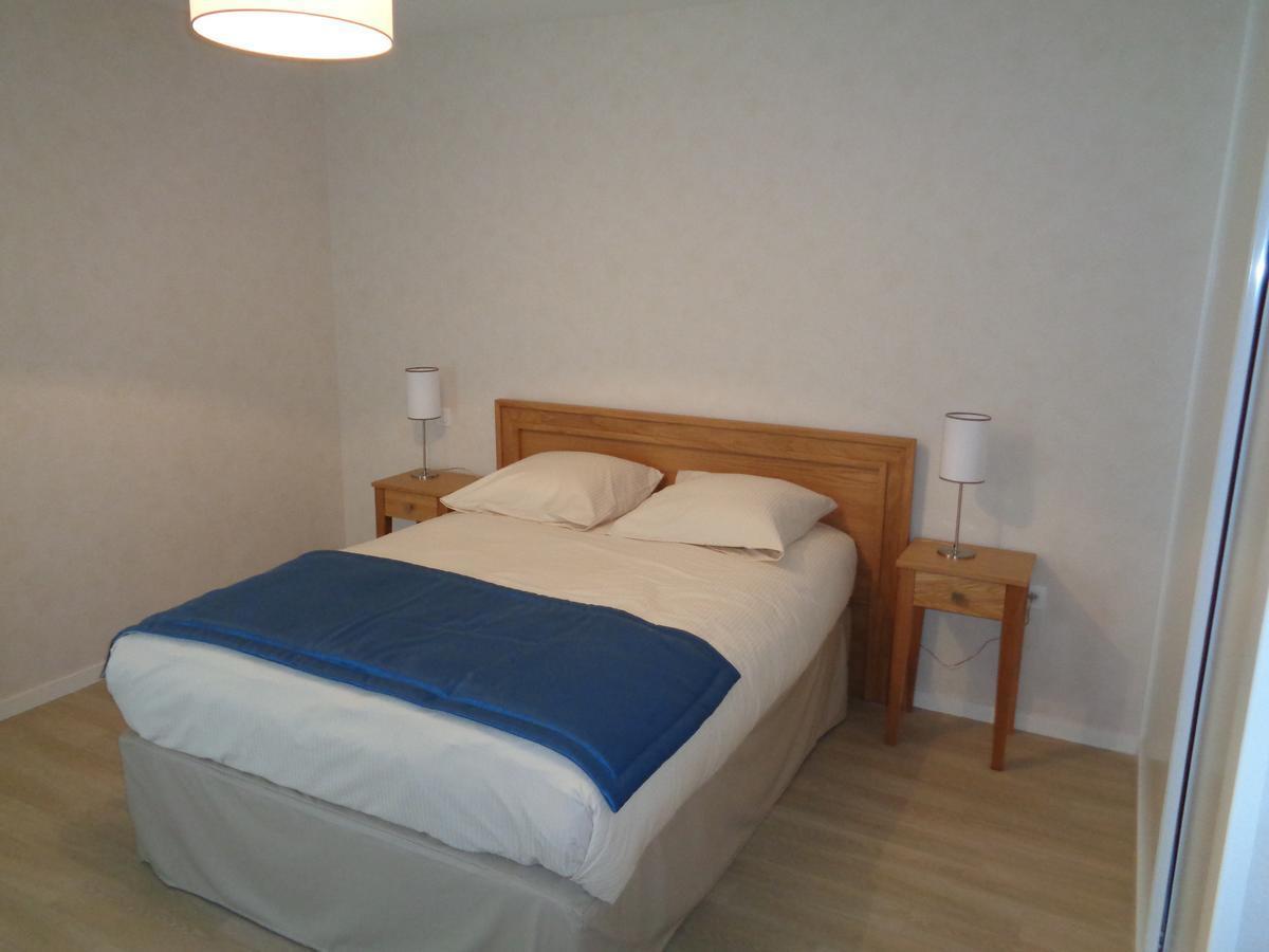 Domitys La Marquise Aparthotel Beaussais-Vitre  Exteriör bild